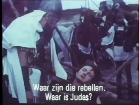 Il vecchio testamento aka The Old Testament (1962) Clip 2