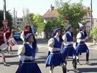 FETE MEDIEVALE A ECOUEN