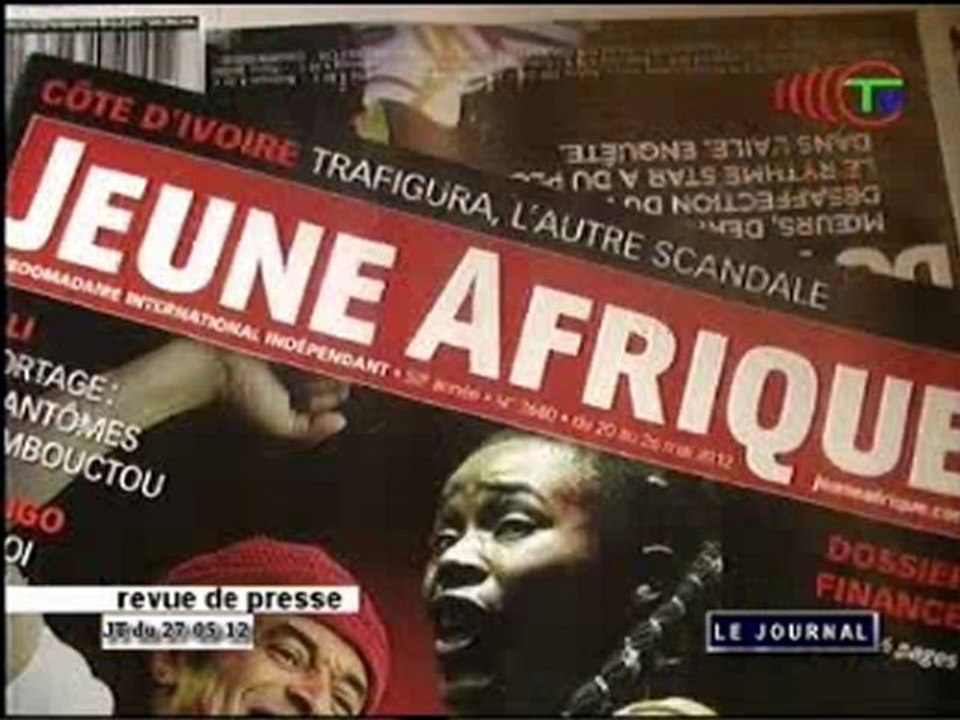Revue de presse