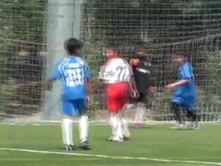 PERFORMANCE B vs CF LA FLORIDA A