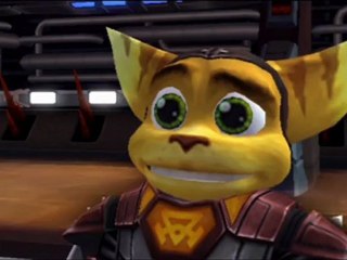 Ratchet : Gladiator - Station DreadZone : Entrainement de Base