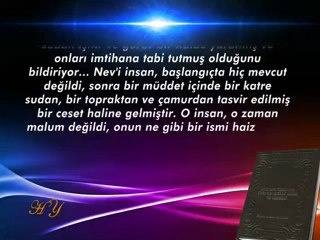 Kur'an ayetlerinden evrim teorisine delil getirmeye çalışanların yanılgıları-2