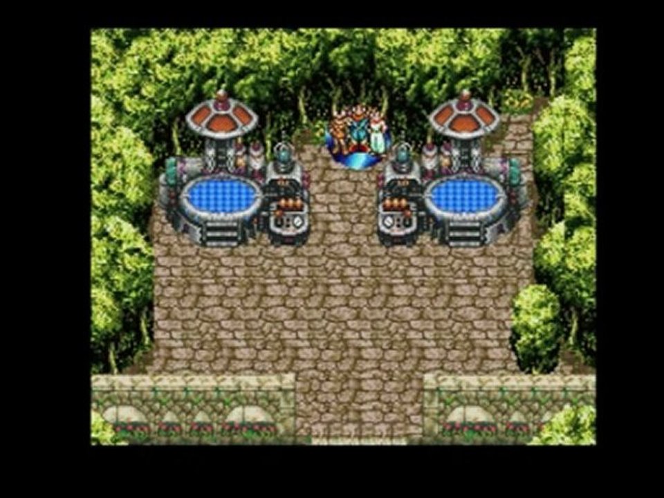Chrono Trigger partie 4