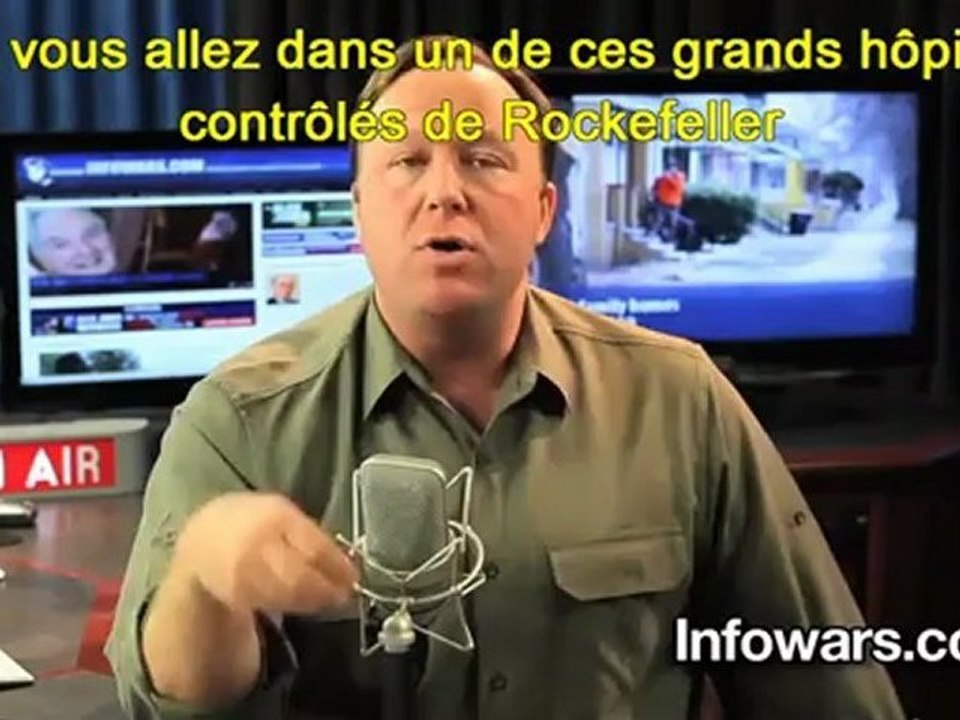 La Folie du Nouvel Ordre Mondial - VOSTFR -