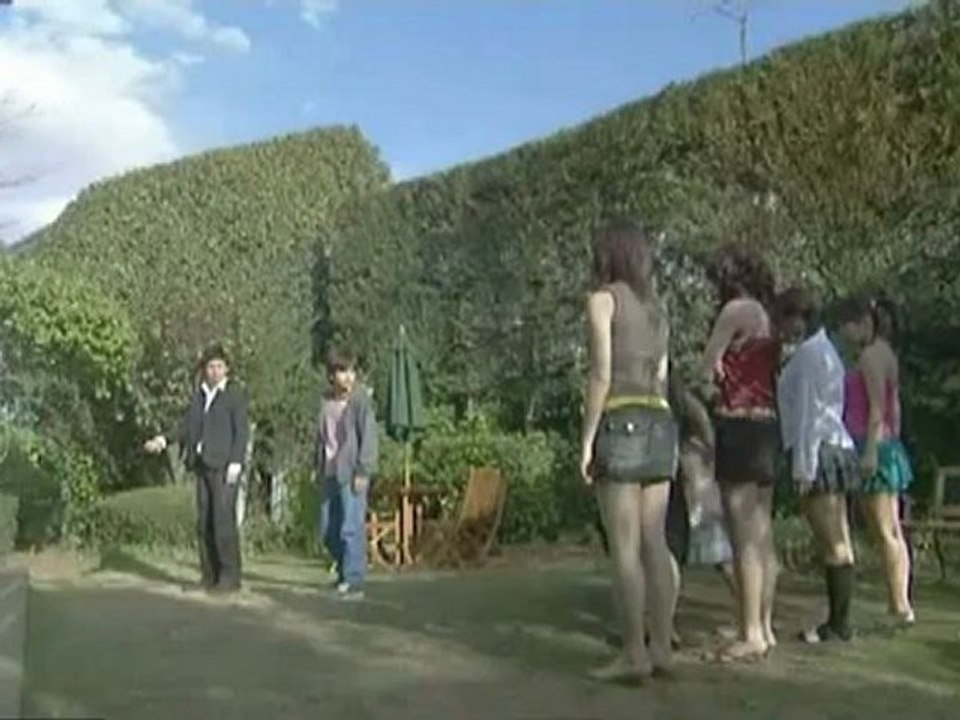 Shimokita Glory Days Episode 05