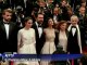 Cannes: tapis rouge de la cérémonie de clôture