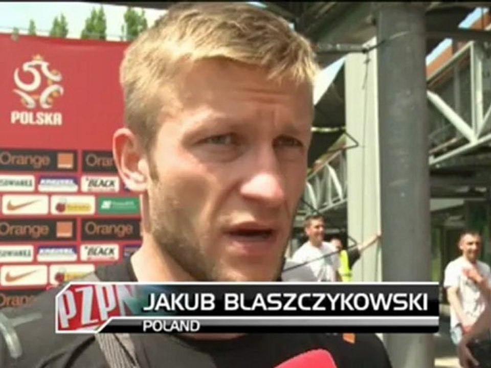 Ganz Polen hofft auf Dortmunds Trio