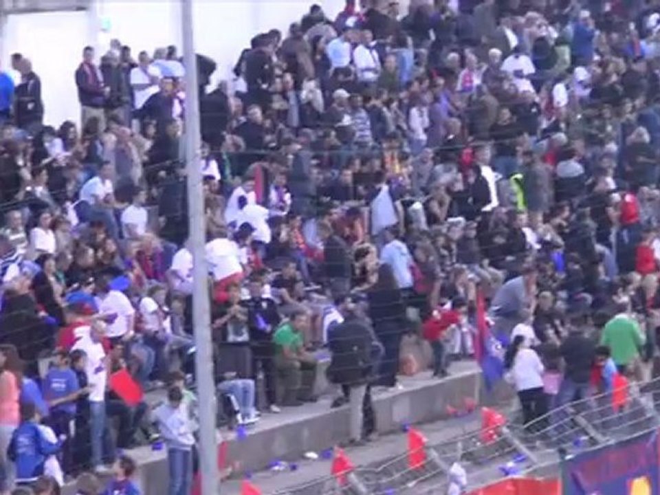 Résumé GFCOA-Niort (38ème journée de National)