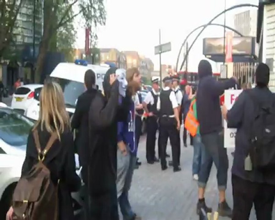 Occupy Oil the Sequel - (RIP Shell) - May 22, 2012