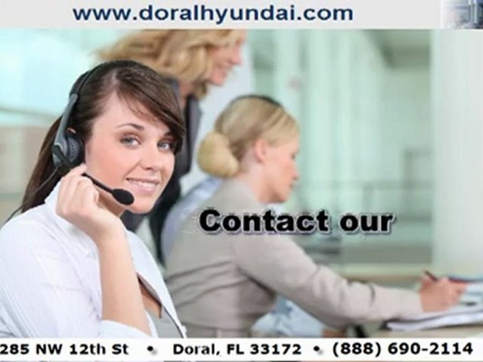Used 2011 Kia Sportage in Miami FL @ Doral Hyundai
