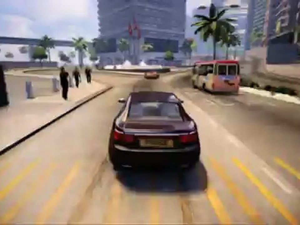 Sleeping Dogs - Trailer