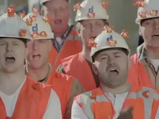 L'hymne des Pays-Bas pour l'Euro 2012 inspiré de la Danse des Canards...