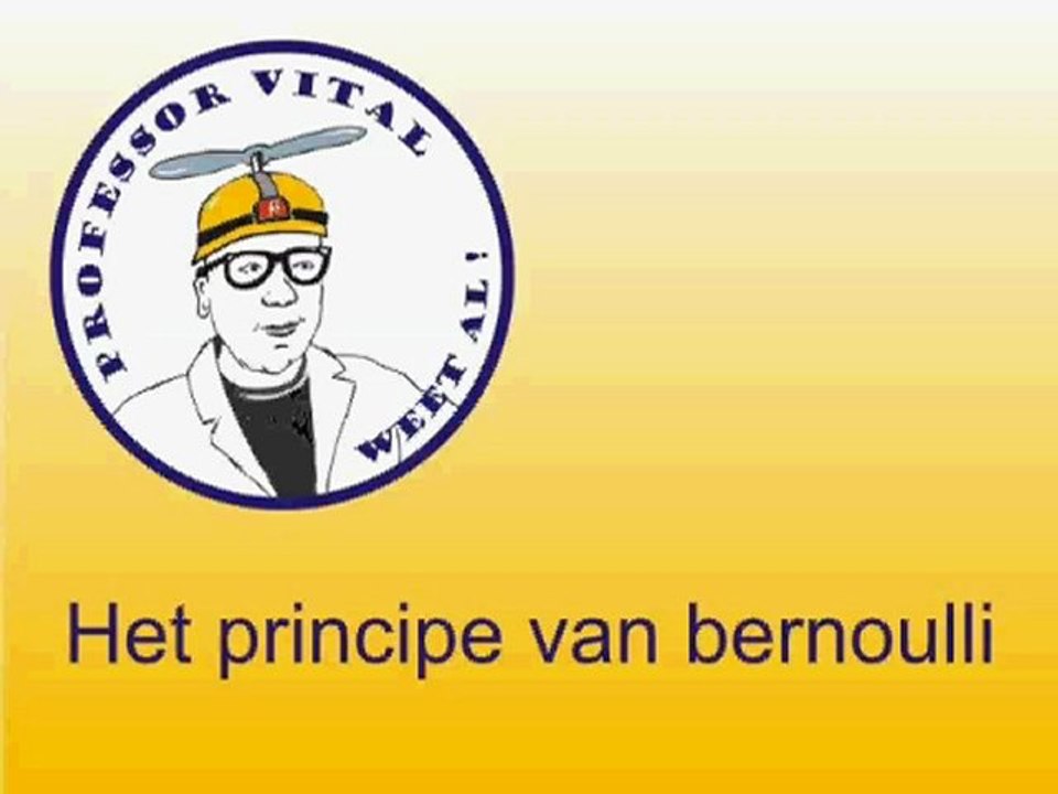 principe de Bernouilli2