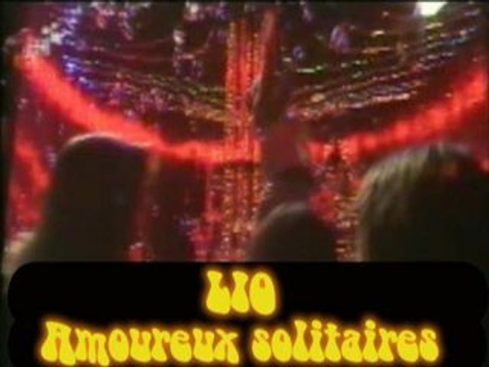 Lio - Amoureux solitaires
