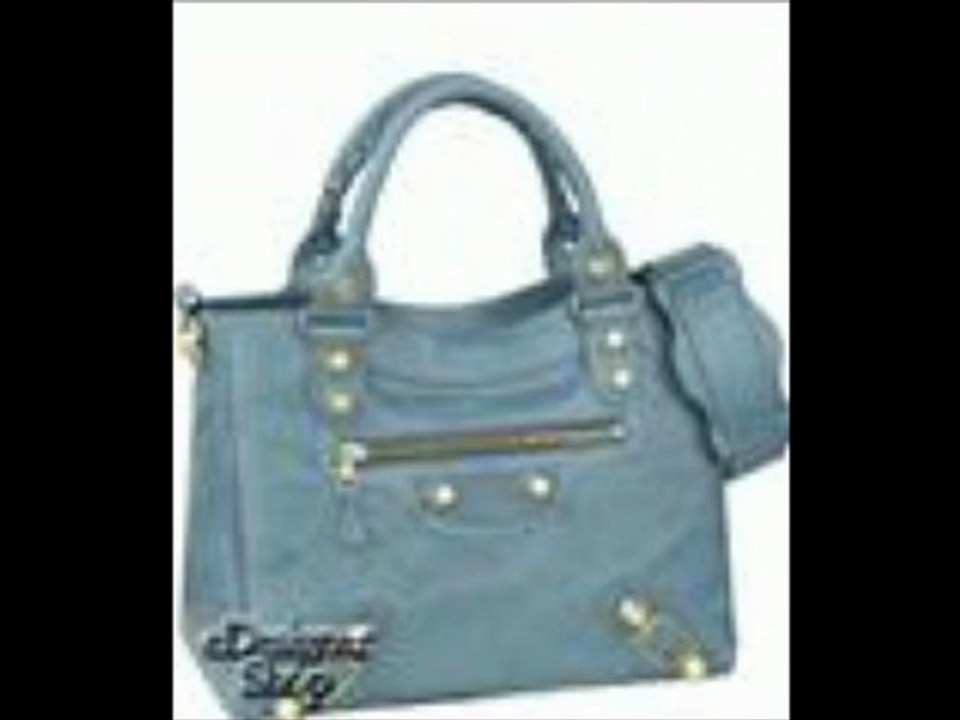 Luxury Designer Handbag