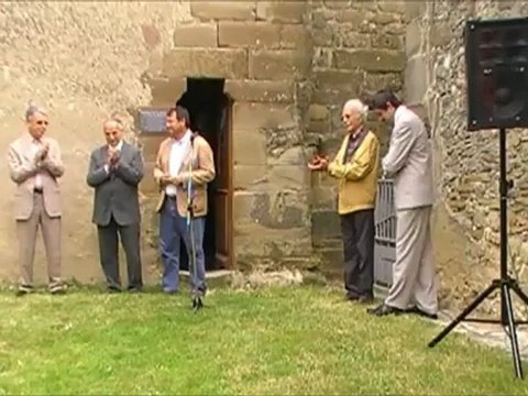 Inauguration du 3ème Festival samedi 4 juin 2011