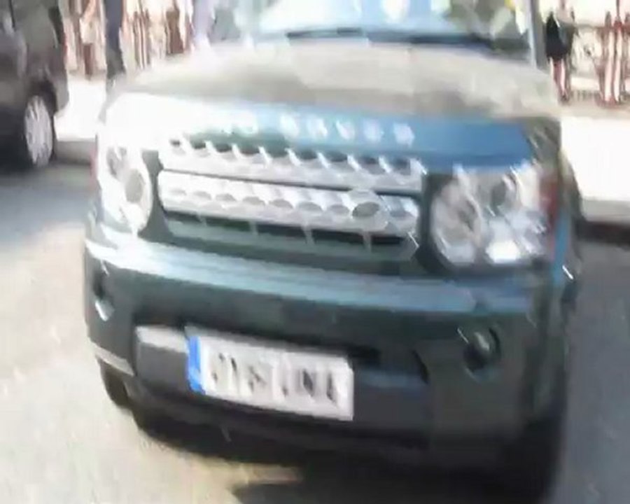 Met Police wasting £970,615 on latest Ranger Rovers