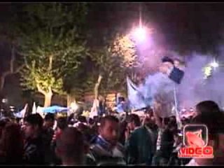 Download Video: Napoli - Festeggiamenti per la Coppa Italia (live 21.05.12)