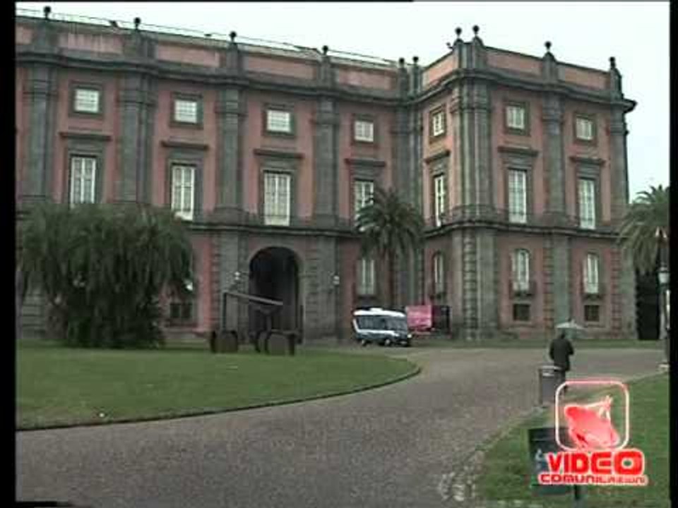 Napoli - La notte dei musei (19.05.12)