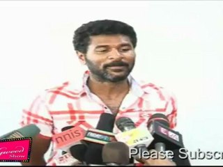 Prabhu Deva (Indian Michael Jackson)