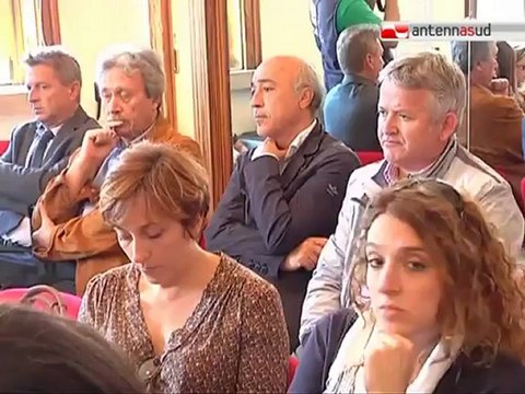 TG 22.05.12 Una giornata di notizie con Antenna Sud