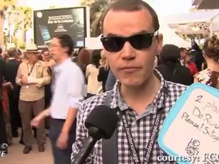 Cannes Film Festival Daily Report Day 02