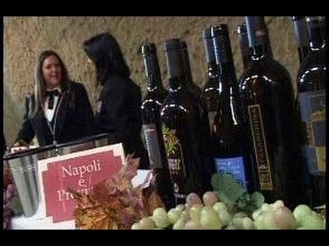Napoli - Al via VIII Edizione di Vitigno Italia (18.05.12)