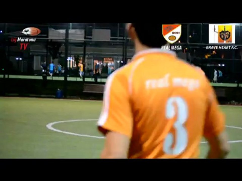 22.05.2012 Real Mega - Brave Heart F.C.