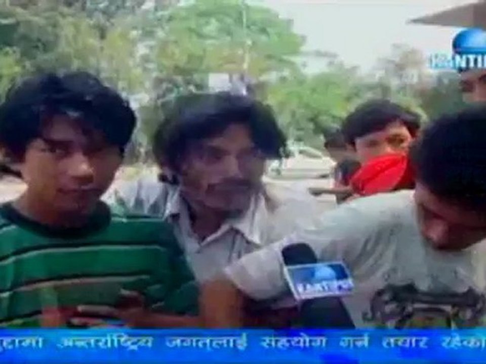 Kantipur Aaja May 22, 2012