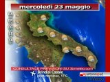 Previsioni del tempo, mercoledì 23 maggio