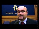 Misiani - I deputati del Pd non lasciano la Camera senza il voto sul finanziamento (22.05.12)