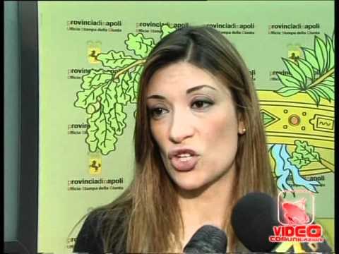 Napoli - Un concorso per dire Mai più violenza sulle donne (17.05.12)