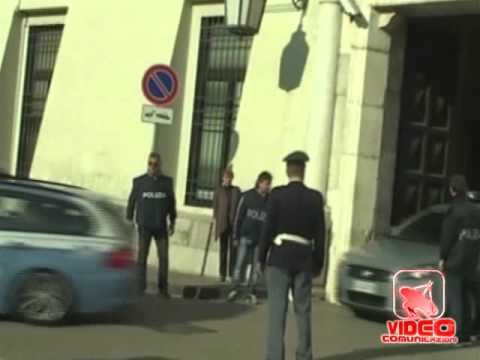 Marcianise (CE) - Droga ed estorsioni arresti e sequestri contro clan Belforte (17.05.12)