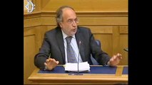 Antonio Di Pietro - Attualità politica (22.05.12)