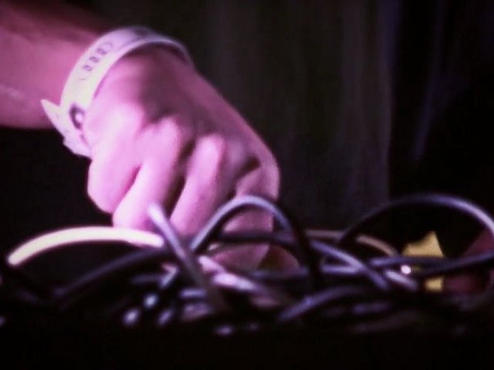 El Hijo de la Cumbia à la Villa inRocKs & Audi talents awards