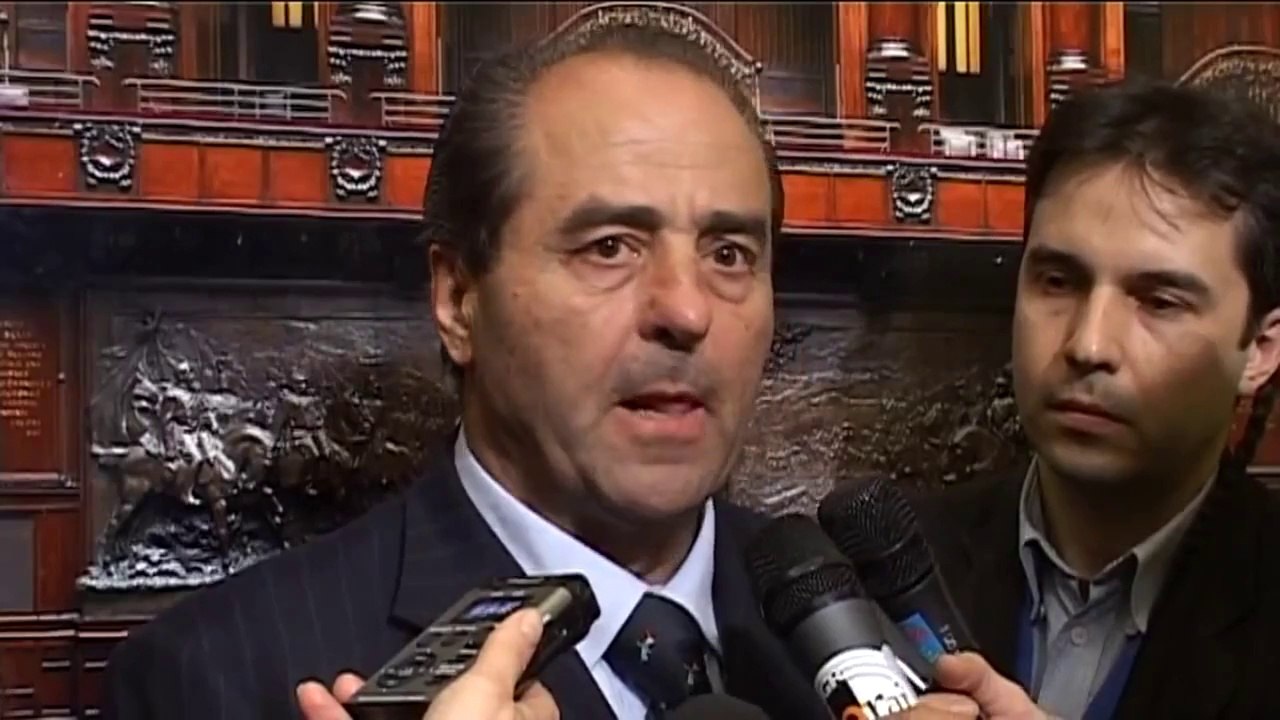 Antonio Di Pietro - Elezioni amministrative 2012 (21.05.12)