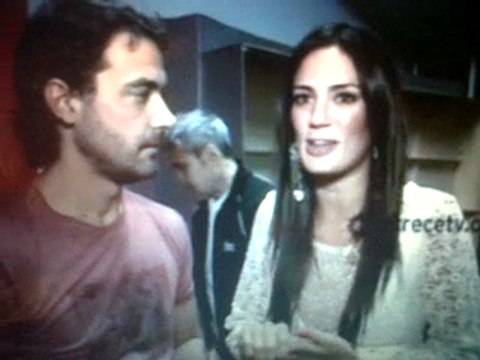 Pedro y Paula Back 3er. Capítulo de Concubinos - 22 de Mayo