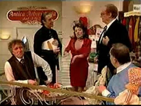 Speciale per voi,Renzo Arbore (3*parte)