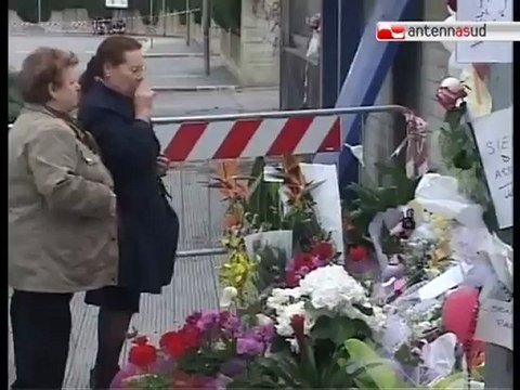 TG 21.05.12 Brindisi: Veronica sta meglio e migliorano le condizioni delle altre ragazze ferite