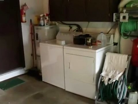 Garage to House Fire-Resistance King of the House Home Inspection, Bellingham, WA