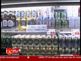 ANTÐ -Bia không cồn được ưa chuộng tại Nhật Bản