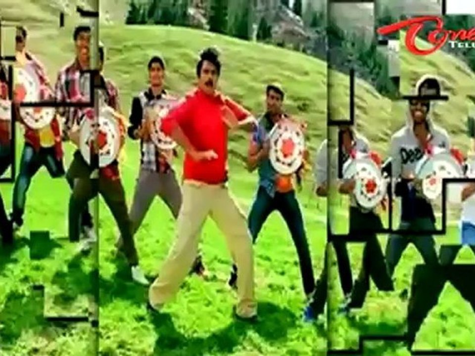 Gabbar Singh 2nd Week Trailer - Pawan Kalyan - Shruti Hassan