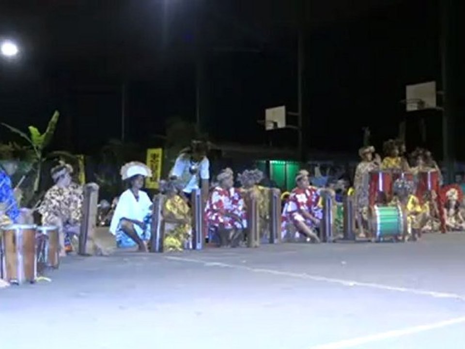 4.Gala CM2-Percussionnistes