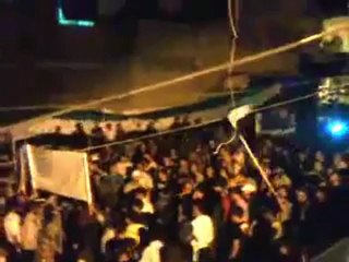 Syria فري برس  ريف دمشق زملكا المسائية 22 5 2012 Damascus