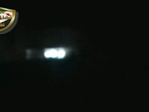 Syria فري برس ريف دمشق قطنا إطلاق نار كثيف في منطقة المعرة 22 5 2012 Damascus