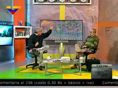 (VÍDEO) Los Robertos del día domingo 20.05 2012 3/3