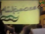 Syria فري برس   ريف دمشق معضمية الشام  مظاهرة ليلية 22 05 2012 Damascus