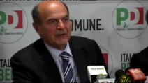 Bersani - Il Pd ha il copyright delle primarie (21.05.12)