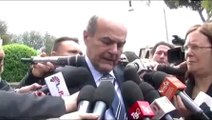 Bersani - Terrorismo, serve mobilitazione morale e civile (21.05.12)
