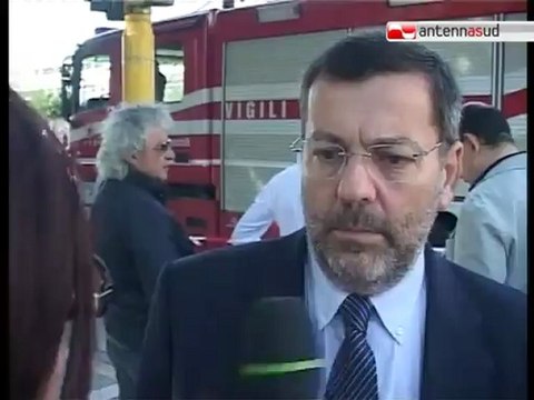 AGGIORNAMENTO TG 19.05.12 Attentato a Brindisi, morta una studentessa e 7 feriti